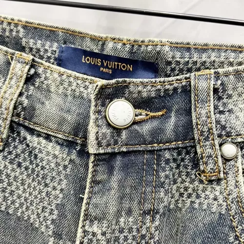 Replica Louis Vuitton LV Jeans For Unisex #1341360 $60.00 USD for Wholesale