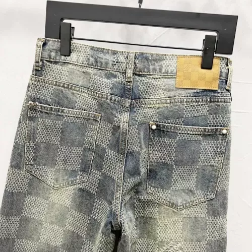 Replica Louis Vuitton LV Jeans For Unisex #1341360 $60.00 USD for Wholesale