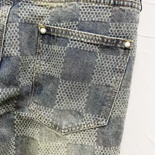 Replica Louis Vuitton LV Jeans For Unisex #1341360 $60.00 USD for Wholesale