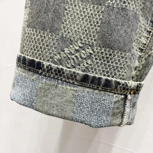 Replica Louis Vuitton LV Jeans For Unisex #1341360 $60.00 USD for Wholesale
