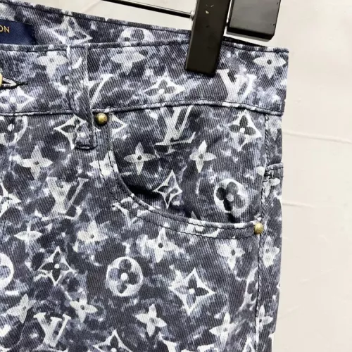 Replica Louis Vuitton LV Jeans For Unisex #1341361 $60.00 USD for Wholesale