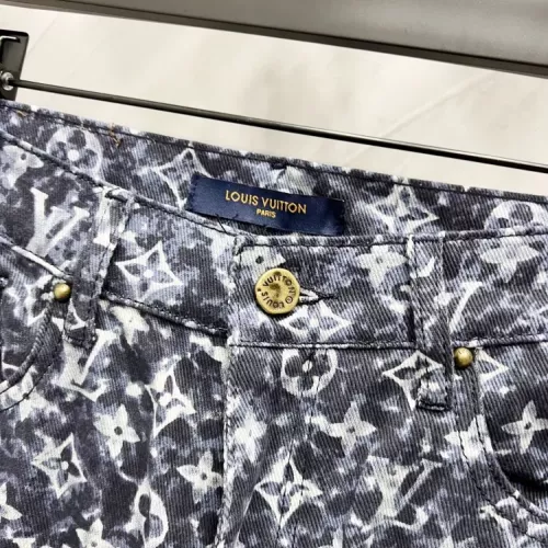 Replica Louis Vuitton LV Jeans For Unisex #1341361 $60.00 USD for Wholesale