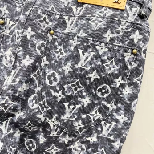 Replica Louis Vuitton LV Jeans For Unisex #1341361 $60.00 USD for Wholesale