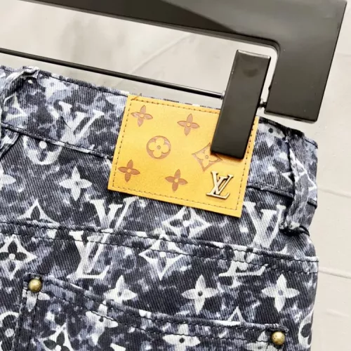 Replica Louis Vuitton LV Jeans For Unisex #1341361 $60.00 USD for Wholesale