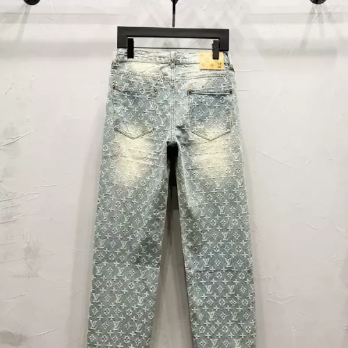 Replica Louis Vuitton LV Jeans For Unisex #1341362 $60.00 USD for Wholesale
