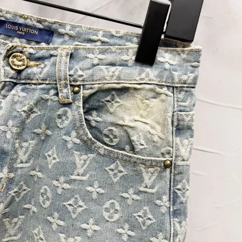 Replica Louis Vuitton LV Jeans For Unisex #1341362 $60.00 USD for Wholesale