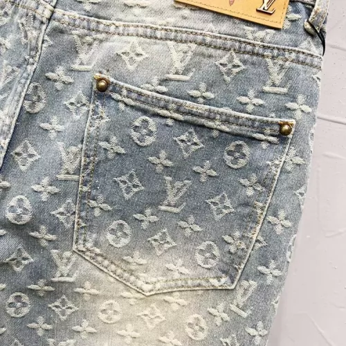 Replica Louis Vuitton LV Jeans For Unisex #1341362 $60.00 USD for Wholesale
