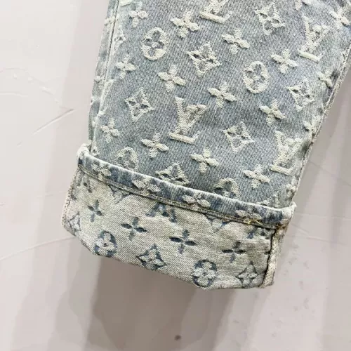 Replica Louis Vuitton LV Jeans For Unisex #1341362 $60.00 USD for Wholesale
