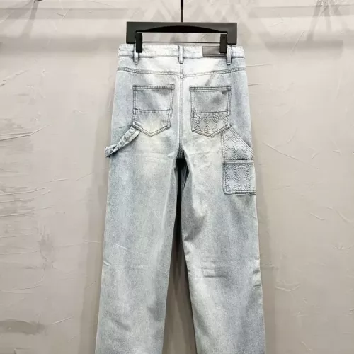 Replica Louis Vuitton LV Jeans For Unisex #1341363 $60.00 USD for Wholesale