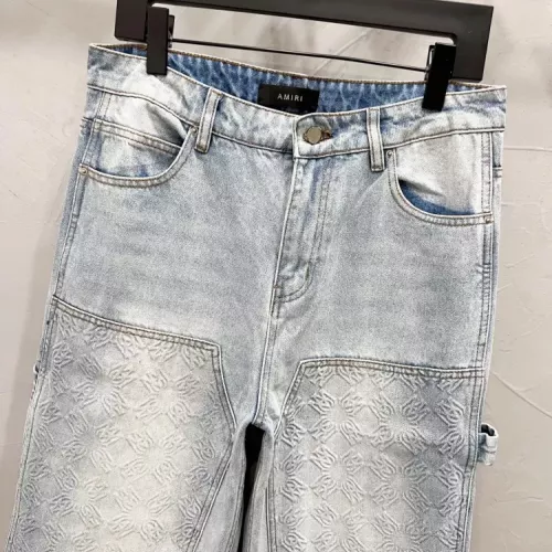 Replica Louis Vuitton LV Jeans For Unisex #1341363 $60.00 USD for Wholesale