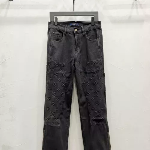 Wholesale Louis Vuitton LV Jeans For Unisex #1341389 $64.00 USD, Wholesale Quality Replica Louis Vuitton LV Jeans