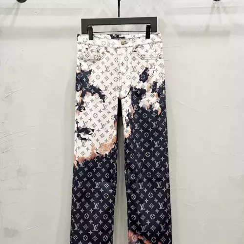 Wholesale Louis Vuitton LV Jeans For Unisex #1341391 $64.00 USD, Wholesale Quality Replica Louis Vuitton LV Jeans