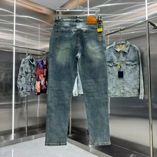 Wholesale Louis Vuitton LV Jeans For Unisex #1341398 $52.00 USD, Wholesale Quality Replica Louis Vuitton LV Jeans