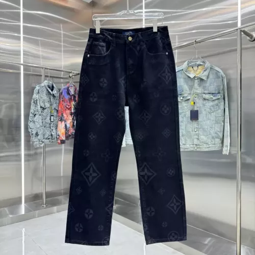 Wholesale Louis Vuitton LV Jeans For Unisex #1341402 $52.00 USD, Wholesale Quality Replica Louis Vuitton LV Jeans