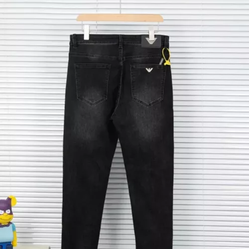 Wholesale Armani Jeans For Unisex #1341405 $52.00 USD, Wholesale Quality Replica Armani Jeans