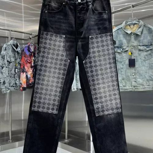 Wholesale Amiri Jeans For Unisex #1341406 $64.00 USD, Wholesale Quality Replica Amiri Jeans