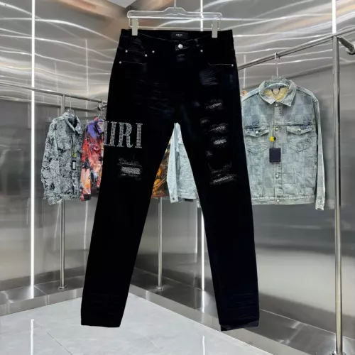 Wholesale Amiri Jeans For Unisex #1341407 $60.00 USD, Wholesale Quality Replica Amiri Jeans