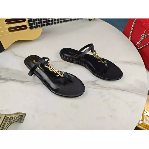 Wholesale Yves Saint Laurent YSL Sandal For Women #1341421 $85.00 USD, Wholesale Quality Replica Yves Saint Laurent YSL Sandal
