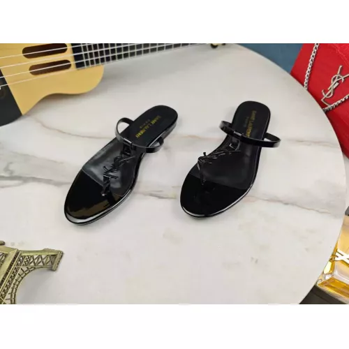 Wholesale Yves Saint Laurent YSL Sandal For Women #1341423 $85.00 USD, Wholesale Quality Replica Yves Saint Laurent YSL Sandal