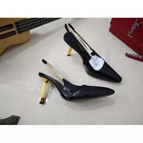 Wholesale Yves Saint Laurent YSL Sandal For Women #1341439 $108.00 USD, Wholesale Quality Replica Yves Saint Laurent YSL Sandal