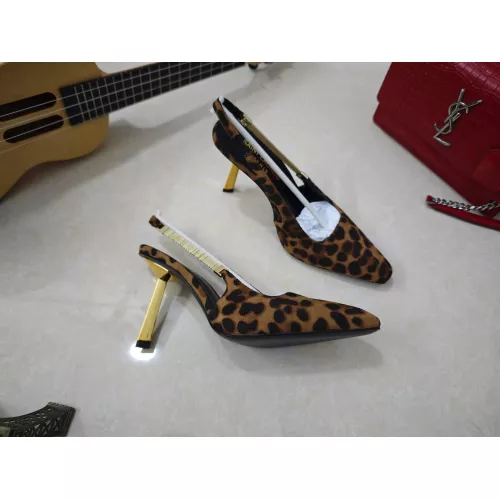 Wholesale Yves Saint Laurent YSL Sandal For Women #1341440 $108.00 USD, Wholesale Quality Replica Yves Saint Laurent YSL Sandal