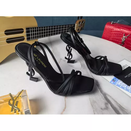 Wholesale Yves Saint Laurent YSL Sandal For Women #1341441 $102.00 USD, Wholesale Quality Replica Yves Saint Laurent YSL Sandal