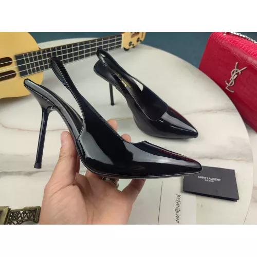 Wholesale Yves Saint Laurent YSL Sandal For Women #1341455 $100.00 USD, Wholesale Quality Replica Yves Saint Laurent YSL Sandal