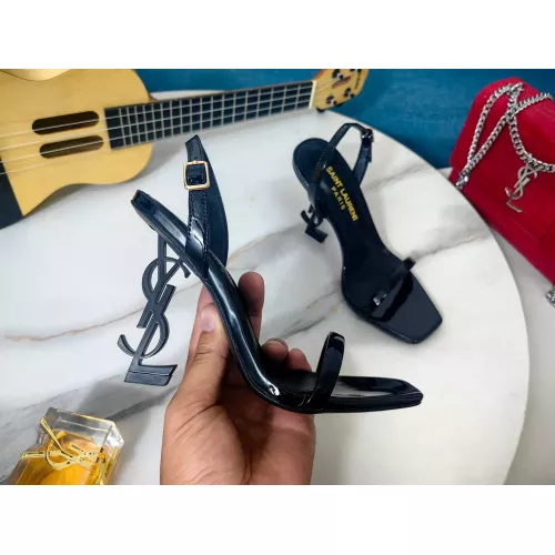 Wholesale Yves Saint Laurent YSL Sandal For Women #1341462 $100.00 USD, Wholesale Quality Replica Yves Saint Laurent YSL Sandal