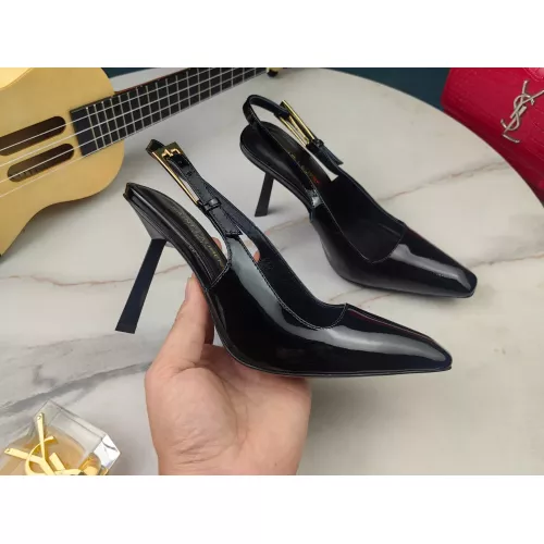 Wholesale Yves Saint Laurent YSL Sandal For Women #1341464 $108.00 USD, Wholesale Quality Replica Yves Saint Laurent YSL Sandal