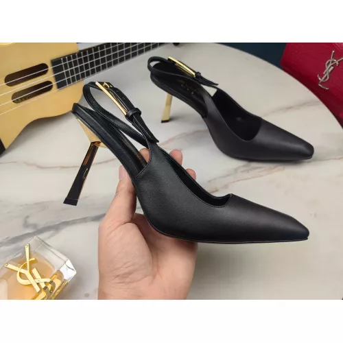 Wholesale Yves Saint Laurent YSL Sandal For Women #1341466 $108.00 USD, Wholesale Quality Replica Yves Saint Laurent YSL Sandal