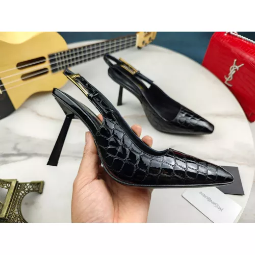 Wholesale Yves Saint Laurent YSL Sandal For Women #1341467 $108.00 USD, Wholesale Quality Replica Yves Saint Laurent YSL Sandal
