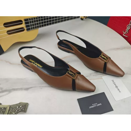 Wholesale Yves Saint Laurent YSL Sandal For Women #1341468 $102.00 USD, Wholesale Quality Replica Yves Saint Laurent YSL Sandal