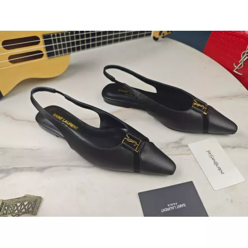 Wholesale Yves Saint Laurent YSL Sandal For Women #1341469 $102.00 USD, Wholesale Quality Replica Yves Saint Laurent YSL Sandal