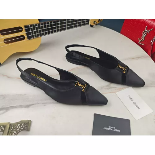 Wholesale Yves Saint Laurent YSL Sandal For Women #1341470 $102.00 USD, Wholesale Quality Replica Yves Saint Laurent YSL Sandal