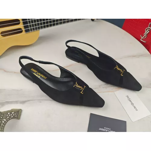 Wholesale Yves Saint Laurent YSL Sandal For Women #1341471 $102.00 USD, Wholesale Quality Replica Yves Saint Laurent YSL Sandal