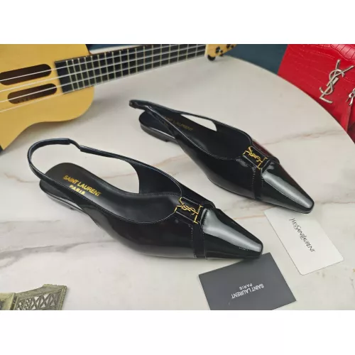 Wholesale Yves Saint Laurent YSL Sandal For Women #1341472 $102.00 USD, Wholesale Quality Replica Yves Saint Laurent YSL Sandal