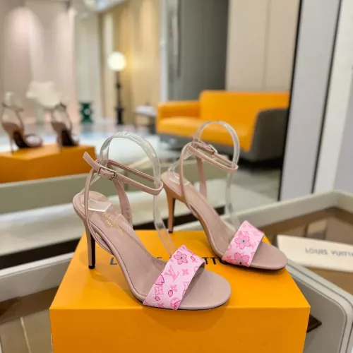 Replica Louis Vuitton Sandal For Women #1341498 $112.00 USD for Wholesale