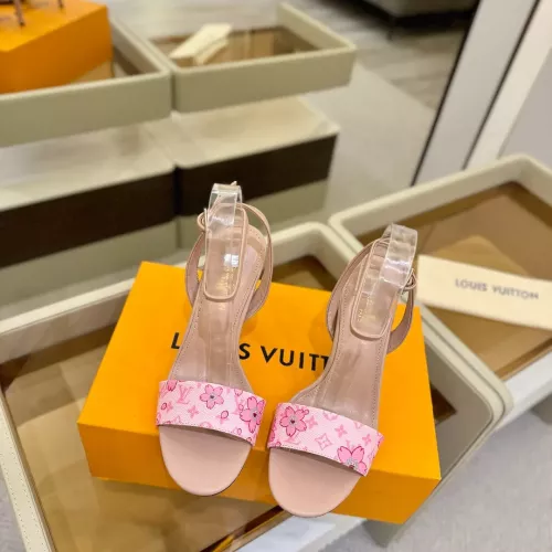 Replica Louis Vuitton Sandal For Women #1341498 $112.00 USD for Wholesale