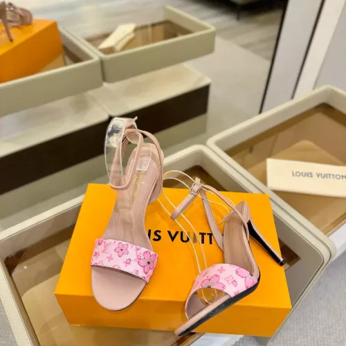 Replica Louis Vuitton Sandal For Women #1341498 $112.00 USD for Wholesale