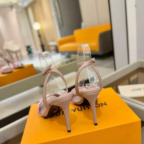 Replica Louis Vuitton Sandal For Women #1341498 $112.00 USD for Wholesale