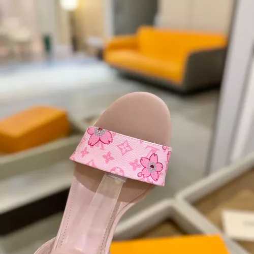 Replica Louis Vuitton Sandal For Women #1341498 $112.00 USD for Wholesale