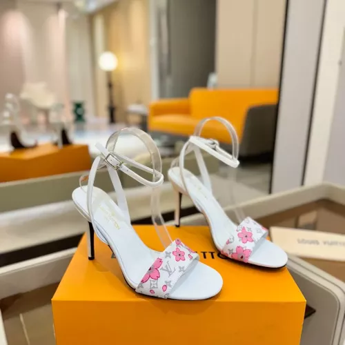 Replica Louis Vuitton Sandal For Women #1341501 $112.00 USD for Wholesale
