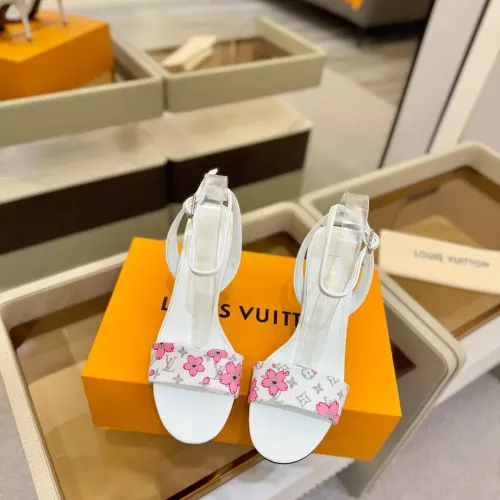 Replica Louis Vuitton Sandal For Women #1341501 $112.00 USD for Wholesale