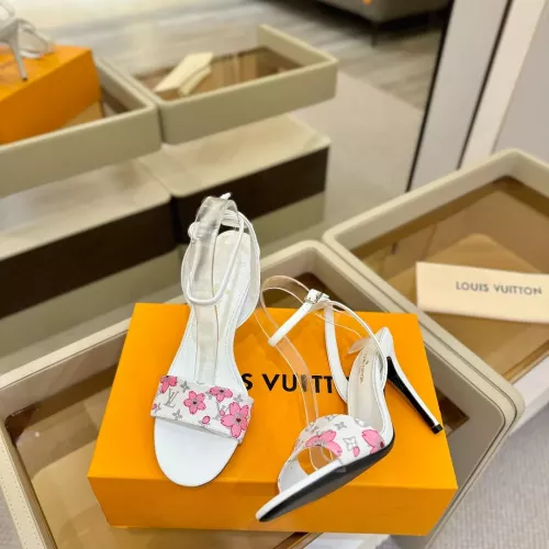Replica Louis Vuitton Sandal For Women #1341501 $112.00 USD for Wholesale