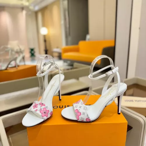 Replica Louis Vuitton Sandal For Women #1341501 $112.00 USD for Wholesale
