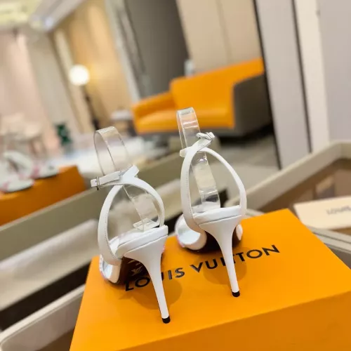 Replica Louis Vuitton Sandal For Women #1341501 $112.00 USD for Wholesale