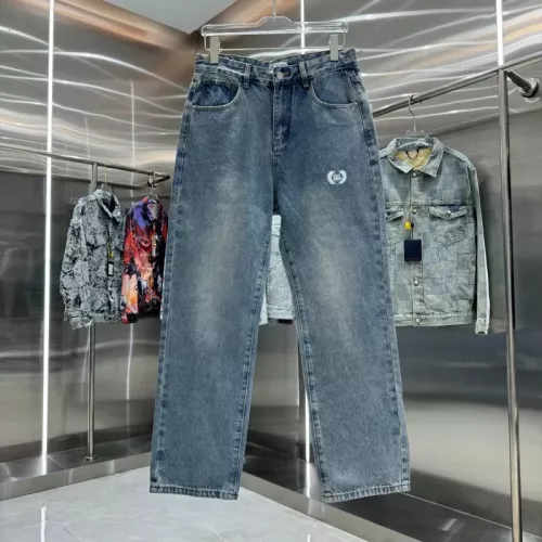 Wholesale Balenciaga Jeans For Unisex #1341502 $52.00 USD, Wholesale Quality Replica Balenciaga Jeans
