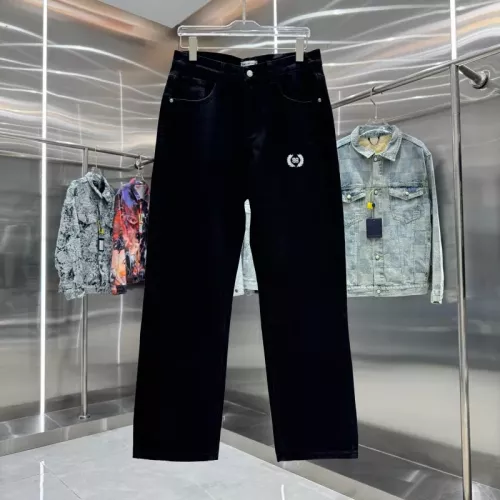 Wholesale Balenciaga Jeans For Unisex #1341504 $52.00 USD, Wholesale Quality Replica Balenciaga Jeans