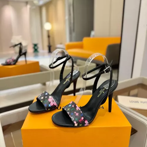 Wholesale Louis Vuitton Sandal For Women #1341505 $112.00 USD, Wholesale Quality Replica Louis Vuitton Sandal