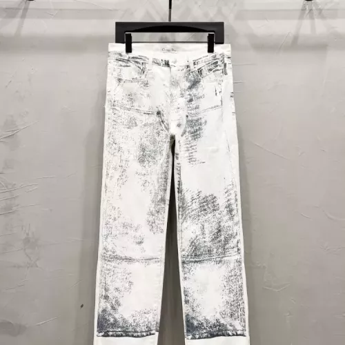 Wholesale Christian Dior Jeans For Unisex #1341508 $60.00 USD, Wholesale Quality Replica Christian Dior Jeans